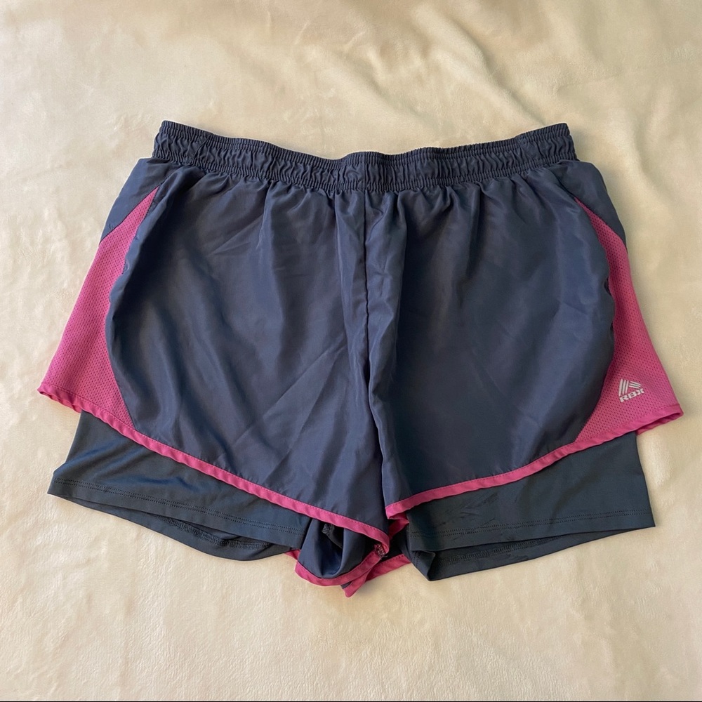 RBX grey shorts